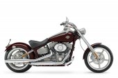 2008 Harley-Davidson FXCW Softail Rocker photo